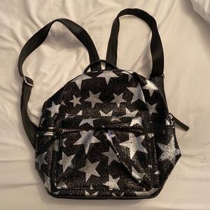 ADORABLE STAR MINI BACKPACK!